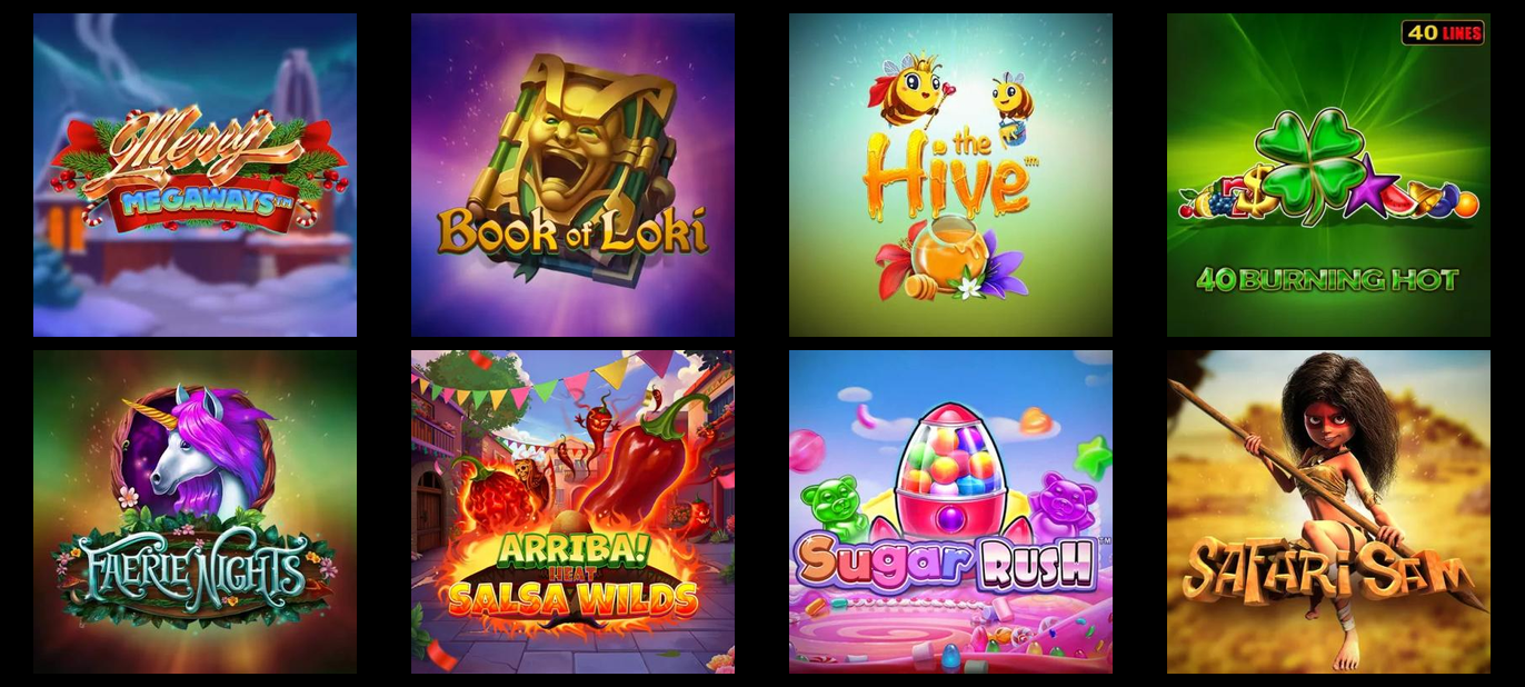 Variedade de Jogos no 865bet.COM