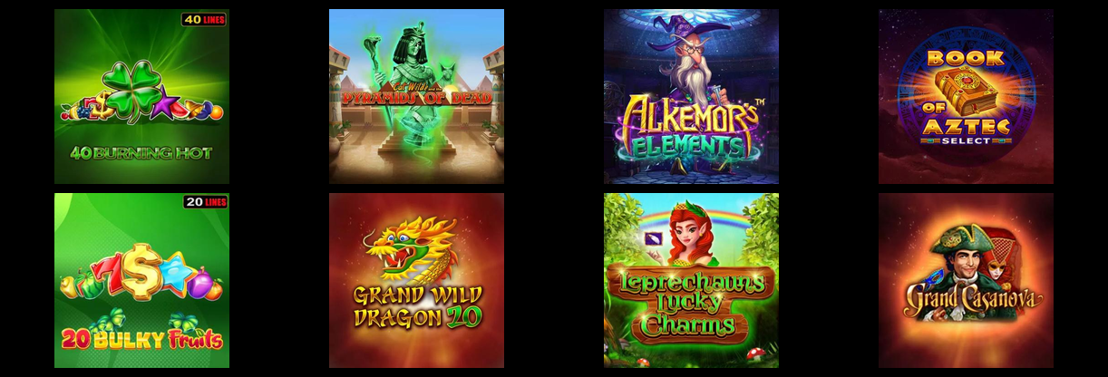 Seleção de Slots na 865bet.COM